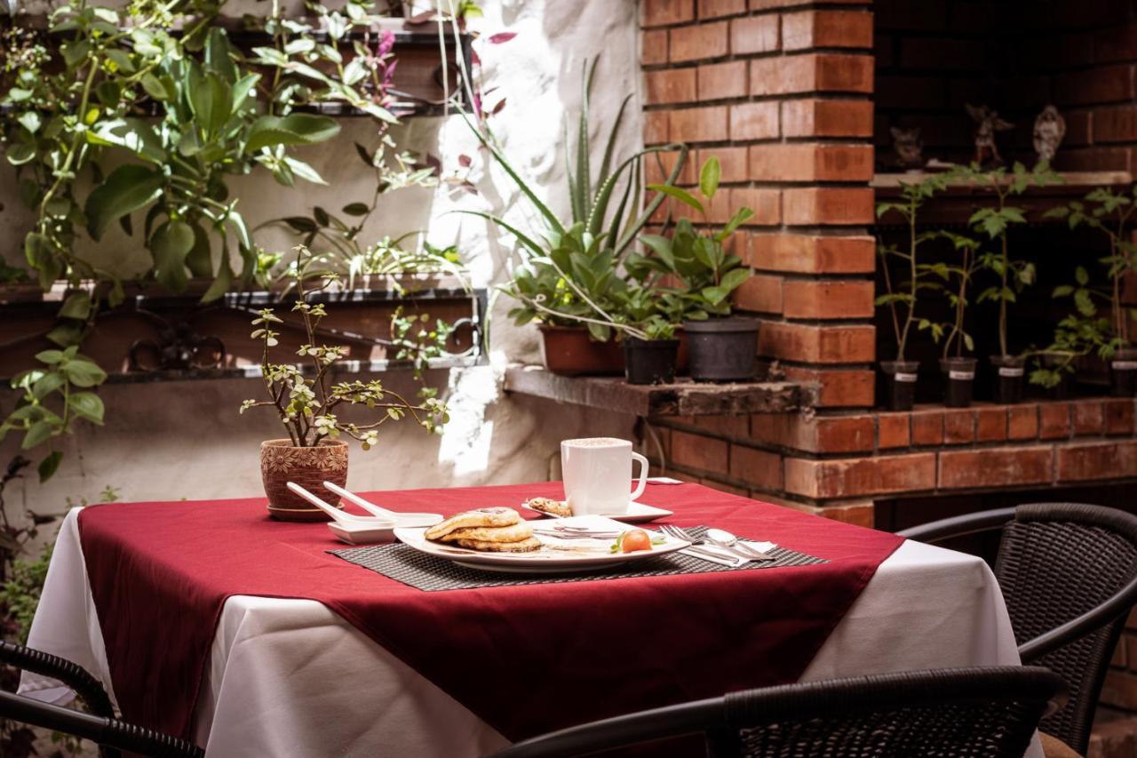 Giron Chill Out Hotel Boutique Ngoại thất bức ảnh