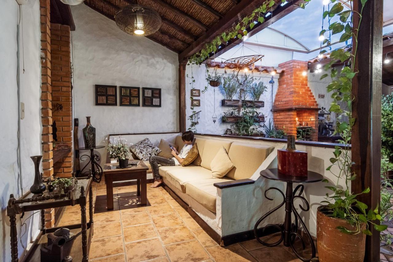 Giron Chill Out Hotel Boutique Ngoại thất bức ảnh
