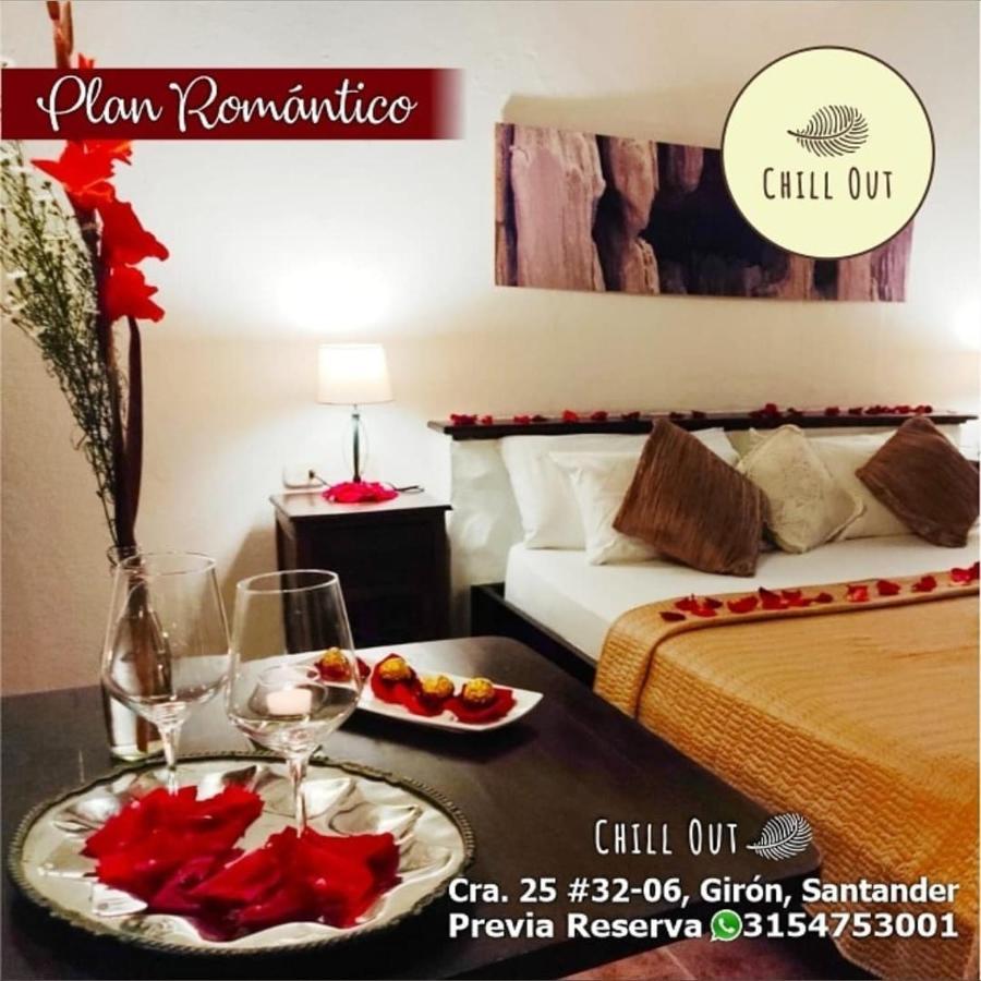 Giron Chill Out Hotel Boutique Ngoại thất bức ảnh