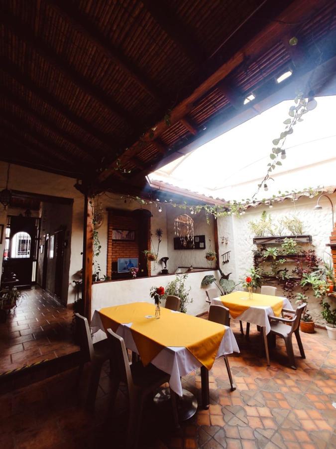 Giron Chill Out Hotel Boutique Ngoại thất bức ảnh