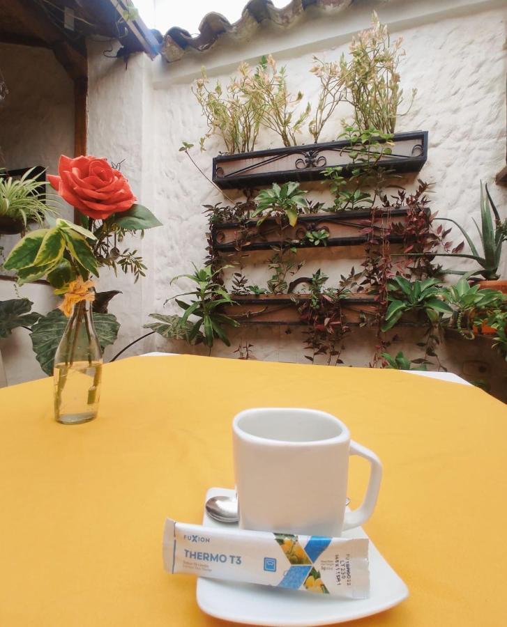 Giron Chill Out Hotel Boutique Ngoại thất bức ảnh