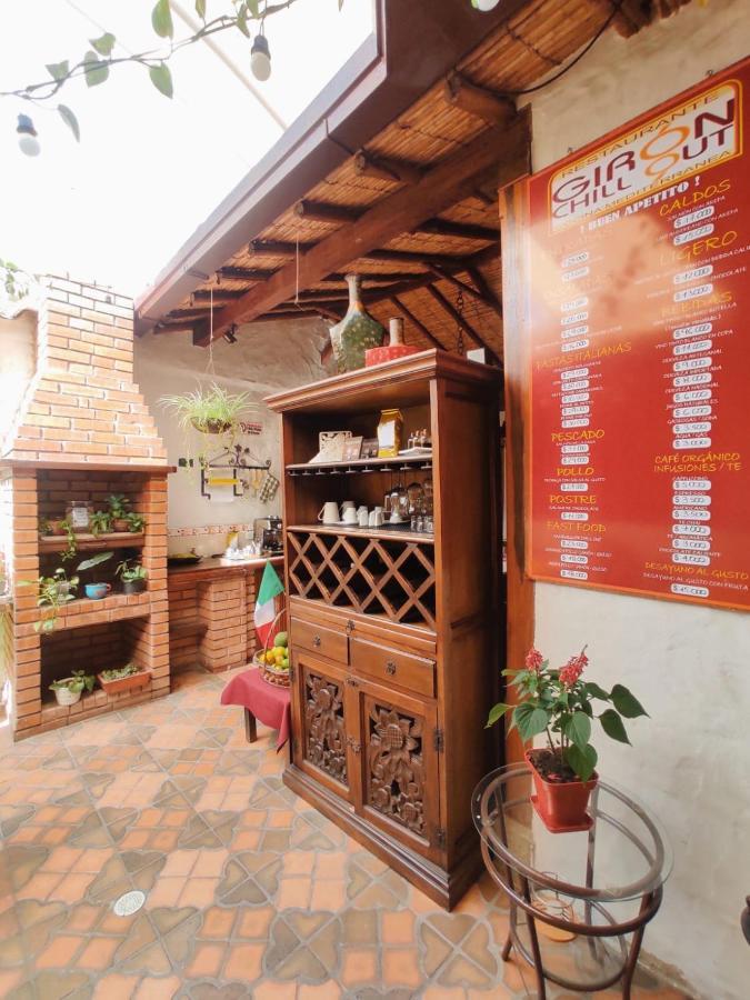 Giron Chill Out Hotel Boutique Ngoại thất bức ảnh