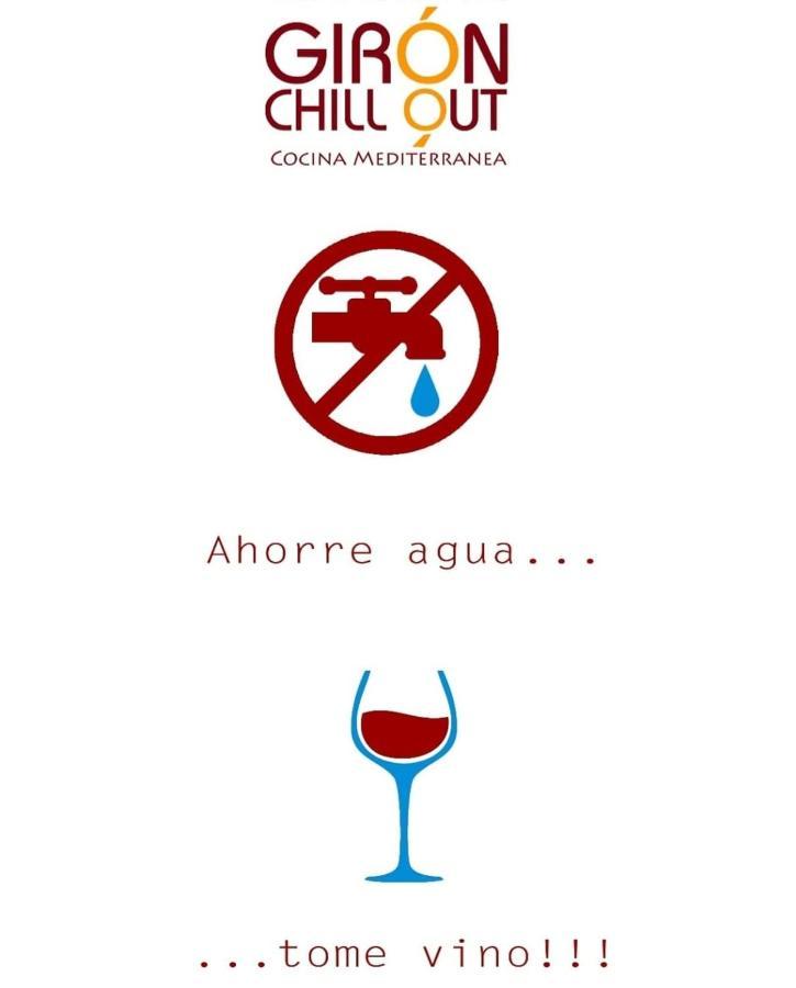 Giron Chill Out Hotel Boutique Ngoại thất bức ảnh