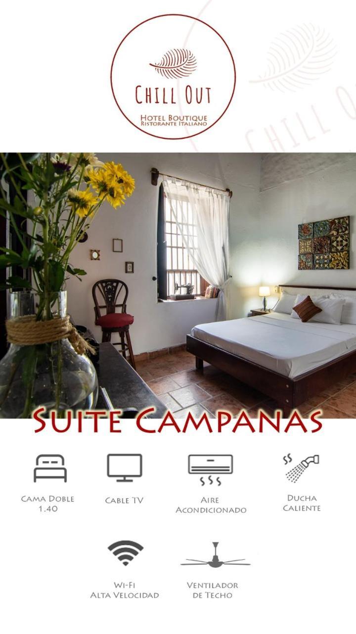 Giron Chill Out Hotel Boutique Ngoại thất bức ảnh