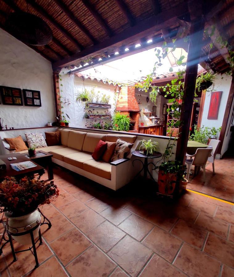 Giron Chill Out Hotel Boutique Ngoại thất bức ảnh