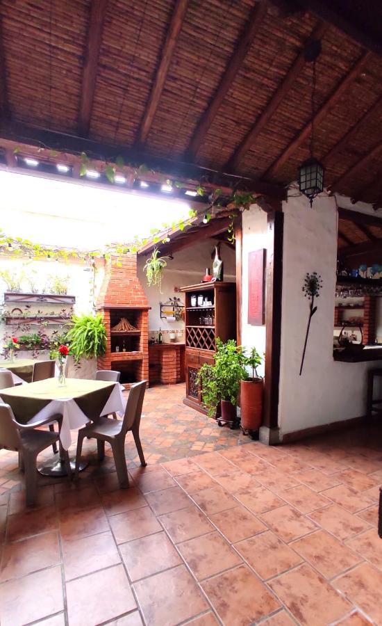 Giron Chill Out Hotel Boutique Ngoại thất bức ảnh